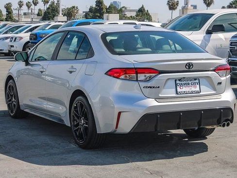 Used 2025 Toyota Corolla SE FWD image 7