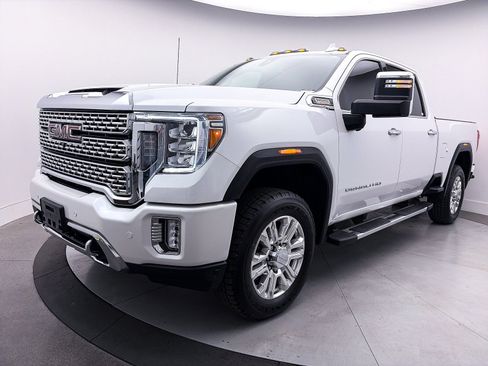 Used 2022 GMC Sierra 2500 Denali AWD/4WD image 15