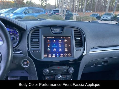 Used 2019 Chrysler 300 S w/ S Model Appearance Package image 11