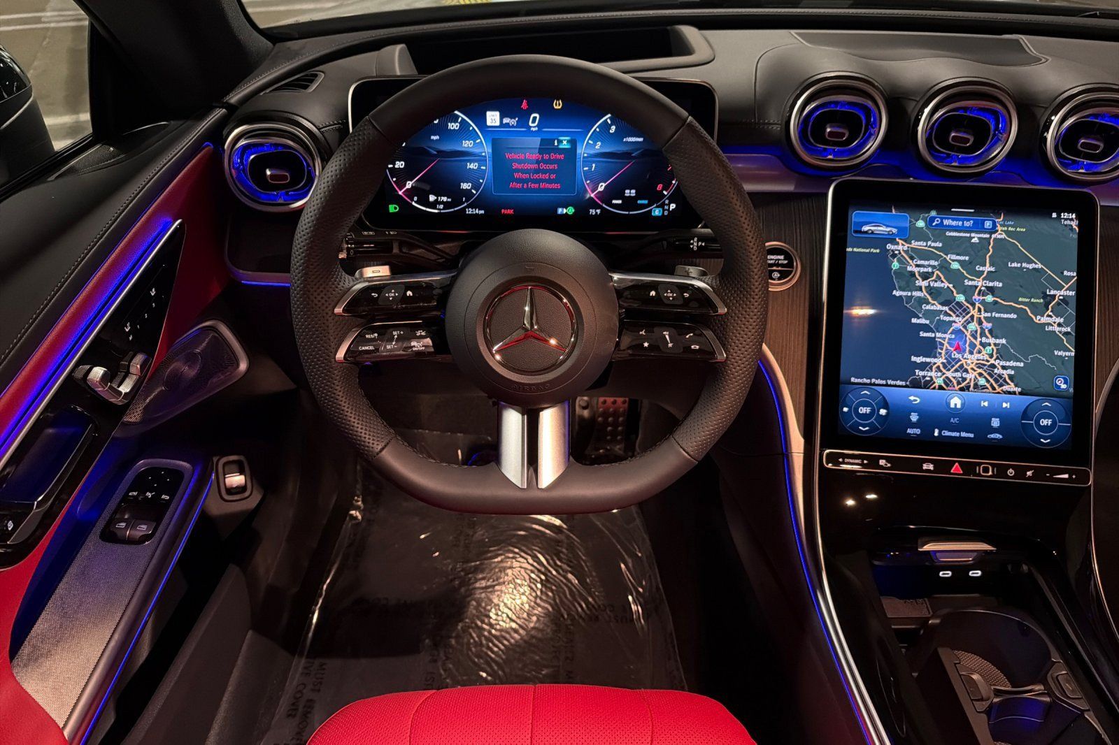 New 2027 Mercedes-Benz CLE 450 4MATIC Coupe image 13