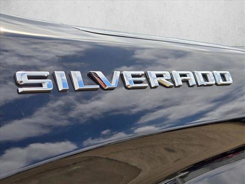 Used 2022 Chevrolet Silverado 1500 Custom RWD image 20