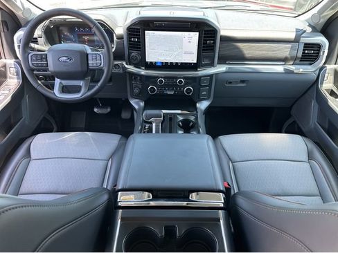 New 2025 Ford F150 Lariat w/ Equipment Group 501A Mid image 8