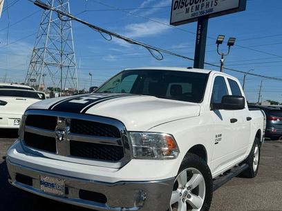 Used 2021 RAM 1500 Tradesman w/ Tradesman SXT Package