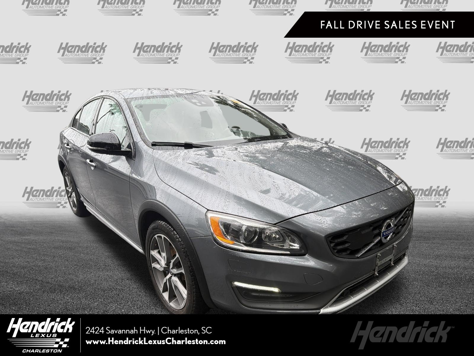Used 2016 Volvo S60 T5 Cross Country Platinum AWD/4WD image 1