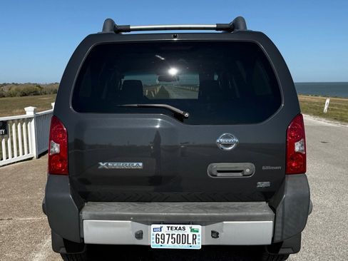 Used 2010 Nissan Xterra SE image 6