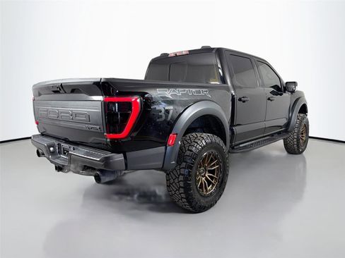 Used 2021 Ford F150 Raptor w/ Raptor 37 Performance Package AWD/4WD image 6
