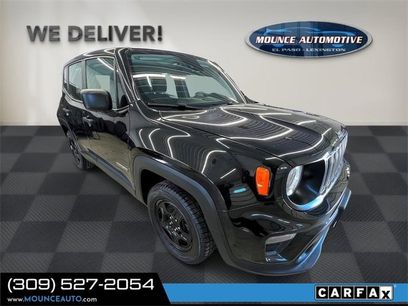 Used 2021 Jeep Renegade Sport