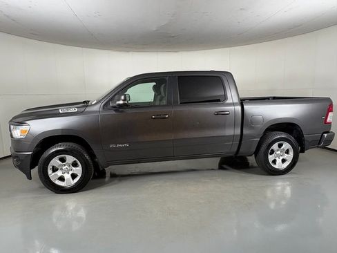 Used 2021 RAM 1500 Big Horn RWD image 5