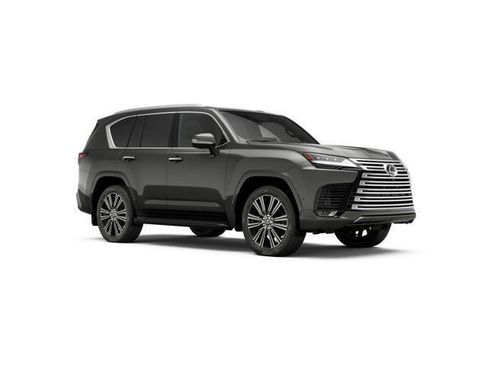 New 2026 Lexus LX 700h Luxury image 4