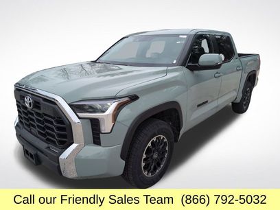 New 2026 Toyota Tundra SR5 w/ TRD Off-Road Package