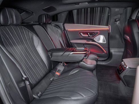 Certified 2025 Mercedes-Benz EQS 450+ Sedan image 13