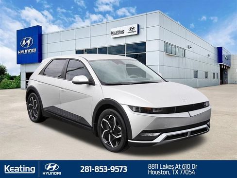 Used 2023 Hyundai Ioniq 5 SEL RWD image 21