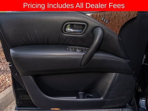 Used 2020 Nissan Armada SL w/ Premium Package RWD image 14