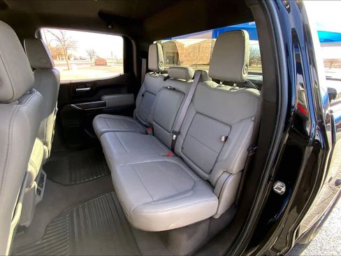 Used 2019 Chevrolet Silverado 1500 LTZ image 20