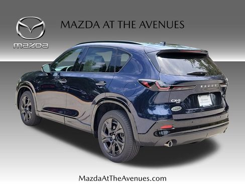 New 2026 MAZDA CX-5 2.5 S w/ Premium Package AWD/4WD image 6