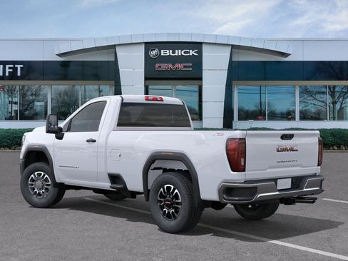 New 2026 GMC Sierra 3500 Pro image 28