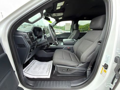 Used 2024 Ford F150 XLT w/ Equipment Group 302A MID AWD/4WD image 21