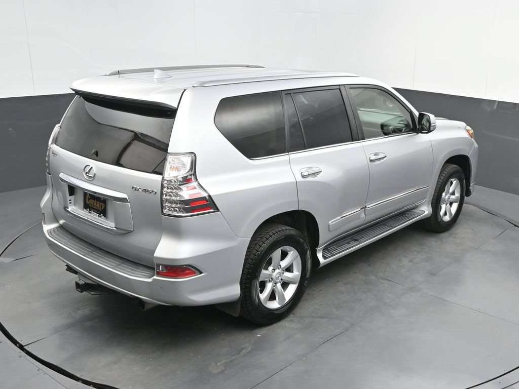 Used 2017 Lexus GX 460 w/ Navigation Package AWD/4WD image 39
