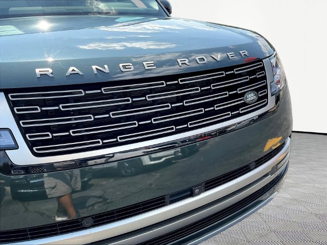 Used 2023 Land Rover Range Rover SE AWD/4WD image 34