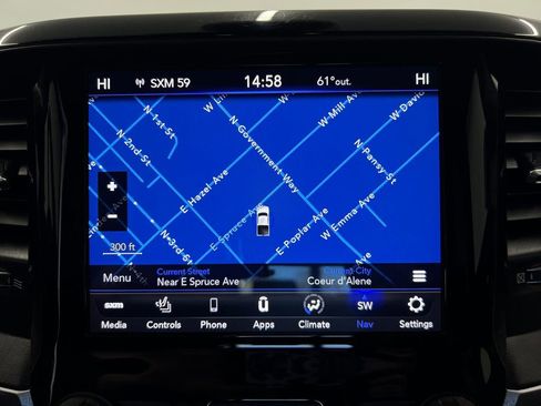 Used 2020 RAM 2500 Laramie w/ Night Edition image 18