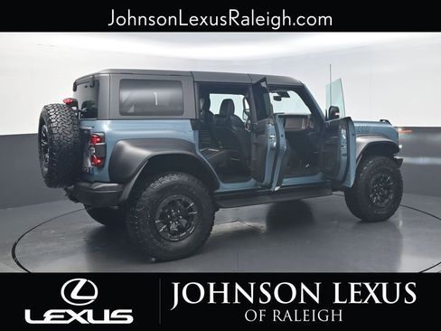 Used 2022 Ford Bronco Raptor image 23