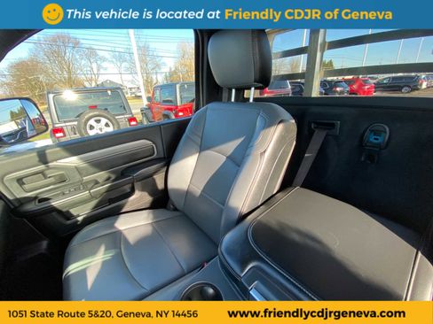 Used 2022 RAM 3500 Tradesman image 12