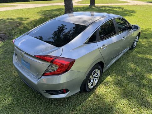 Used 2017 Honda Civic LX image 8