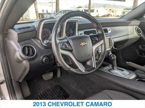 Used 2013 Chevrolet Camaro LT w/ Rear Vision Package image 14