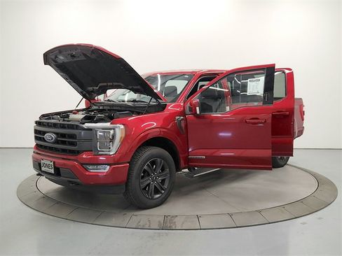 Used 2023 Ford F150 Lariat w/ Equipment Group 502A High image 11