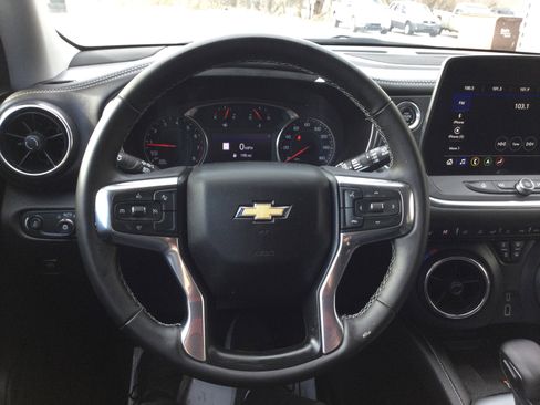 Used 2024 Chevrolet Blazer LT w/ Sound & Technology Package image 17