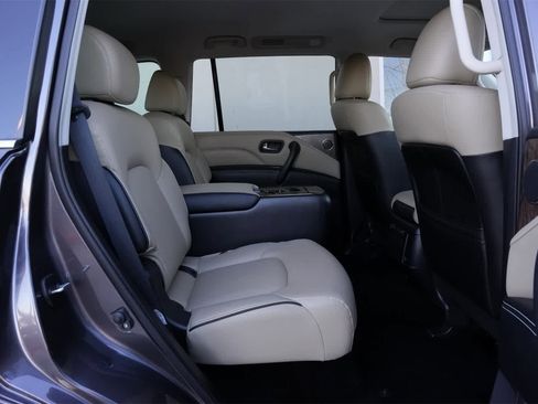 Certified 2023 INFINITI QX80 Premium Select w/ All-Season Package image 21