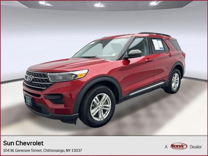 Used 2022 Ford Explorer XLT