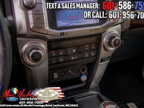 Used 2019 Toyota 4Runner Limited image 20