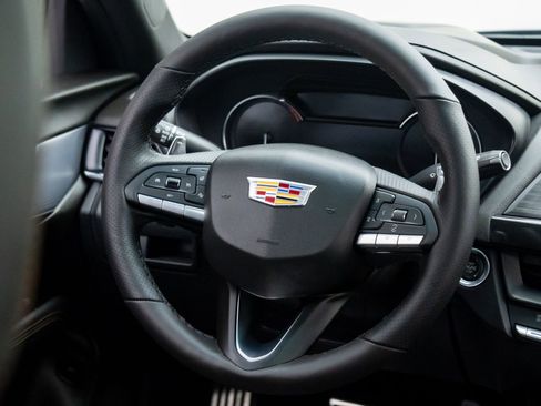 New 2026 Cadillac CT4 Sport image 11