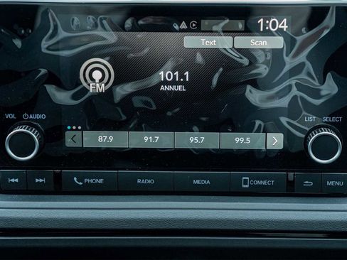 Certified 2025 Honda Accord LX image 16