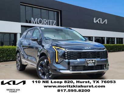 New 2026 Kia Sportage SX Prestige