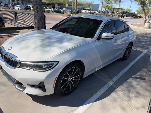 Used 2019 BMW 330i 330i w/ Convenience Package image 1