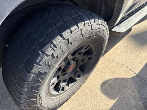 Certified 2024 Toyota 4Runner TRD Pro AWD/4WD image 11