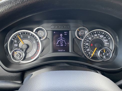 Used 2020 RAM 2500 Big Horn image 11