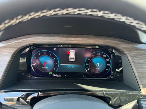 New 2026 Volkswagen Atlas SEL AWD/4WD image 11