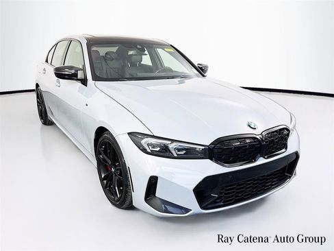 Used 2024 BMW M340i xDrive w/ Premium Package AWD/4WD image 1