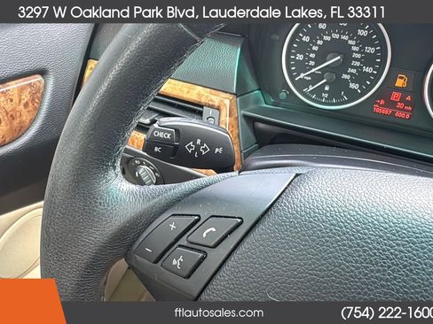 Used 2008 BMW 528i Sedan RWD image 50