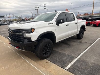 Used 2024 Chevrolet Silverado 1500 ZR2 w/ Technology Package