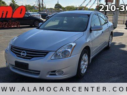 Used 2011 Nissan Altima 2.5 S