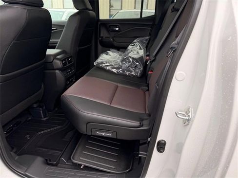 New 2026 Honda Ridgeline Black Edition image 8