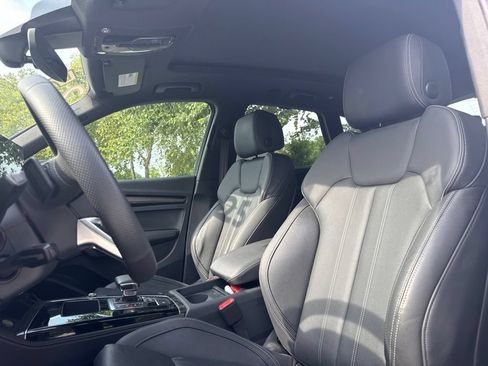 Used 2025 Audi SQ5 Premium Plus AWD/4WD image 12