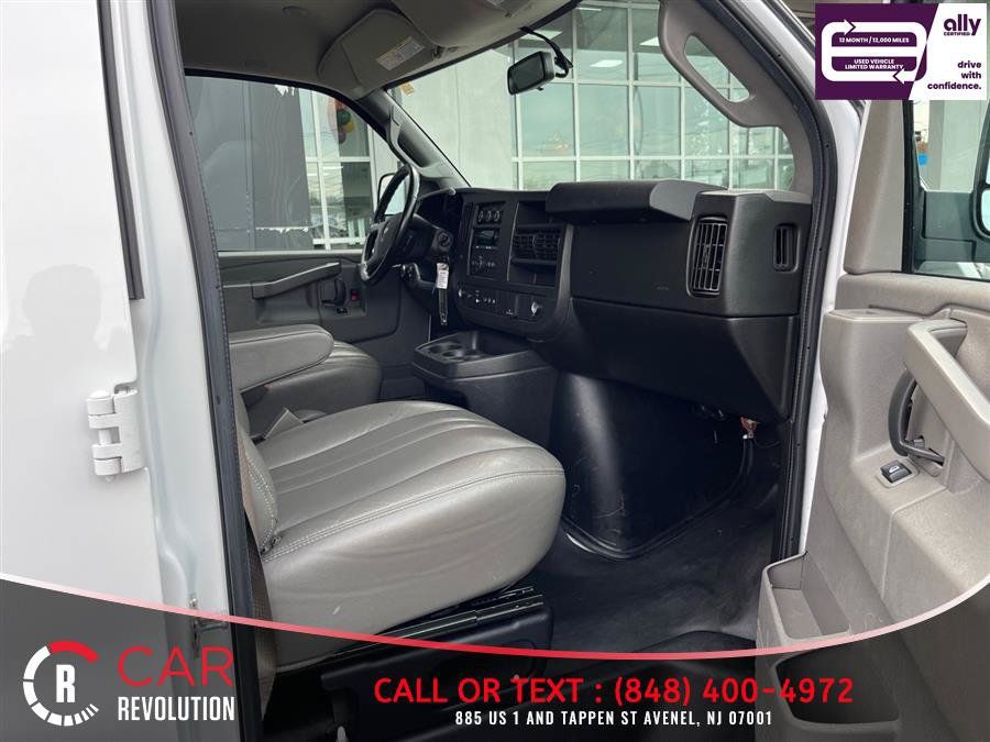 Used 2021 Chevrolet Express 2500 Extended w/ Driver Convenience Package RWD image 12