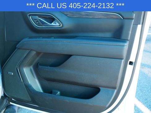 Used 2023 Chevrolet Tahoe Z71 w/ Luxury Package image 21