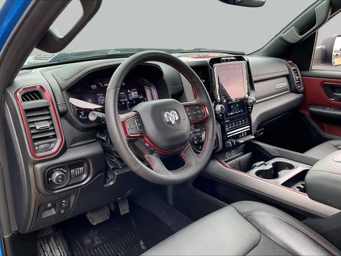 Used 2025 RAM 1500 Rebel w/ Bed Utility Group AWD/4WD image 17