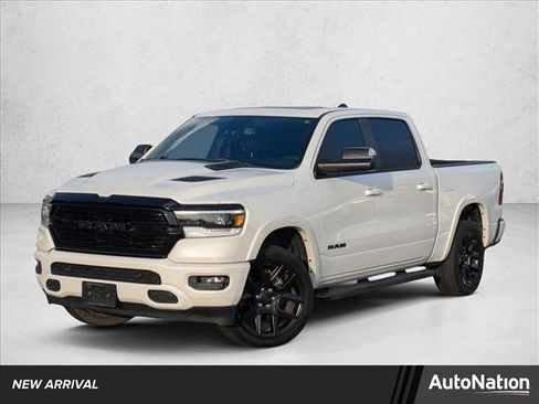Used 2020 RAM 1500 Laramie image 1